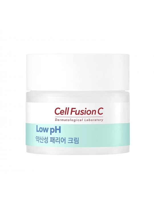 Bộ Sản Phấm Cell Fusion C Low pH pHarrier Kit Travel Set Cleansing Water 20ml + Cleansing Foam 20ml + Toner 20ml + Cream 8ml