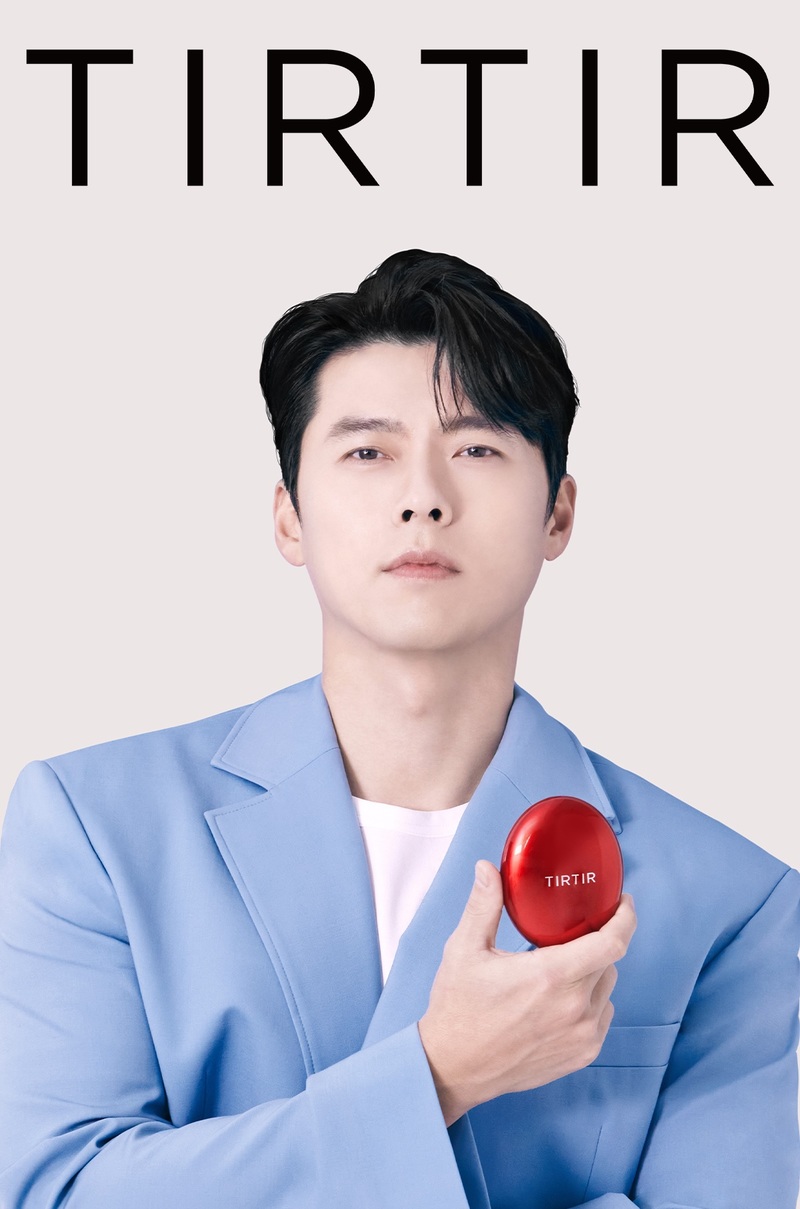 Phấn Nước TIRTIR Mask Fit Red Cushion SPF40 PA++ 4.5g - IVORY Đỏ