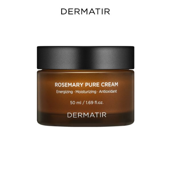 Kem Dưỡng Dermatir Rosemary Pure Cream Sáng Da, Ngừa Lão Hoá 50ml