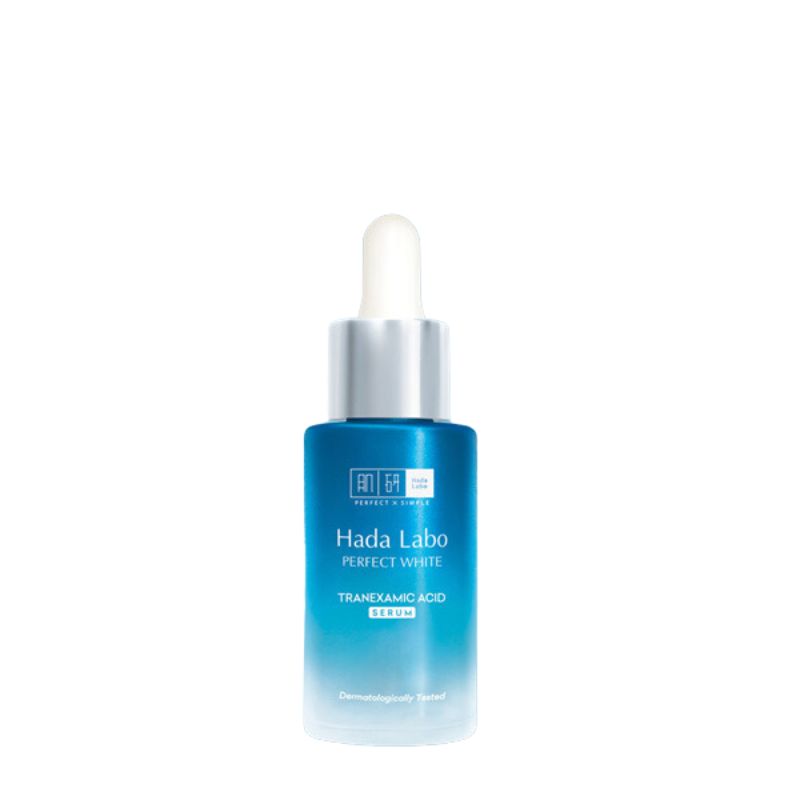 Serum Hada Labo Dưỡng Sáng Da Tối Ưu 30ml + Tặng Bộ Dưỡng Da 3 Món
