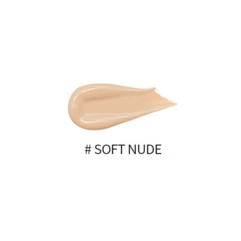 Kem Nền 3CE Velvet Fit Foundation Mịn Lì 30g - SOFT NUDE