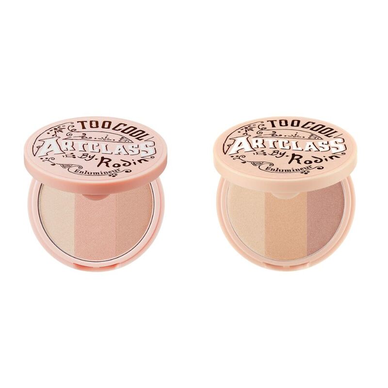 Phấn Bắt Sáng Too Cool For School Artclass By Rodin Highlighter #1 Glam 11g