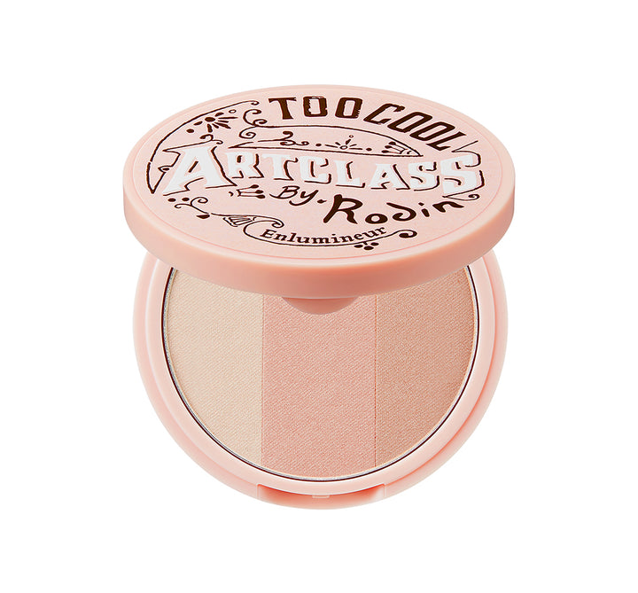 Phấn Bắt Sáng Too Cool For School Artclass By Rodin Highlighter #2 Luminous 11g