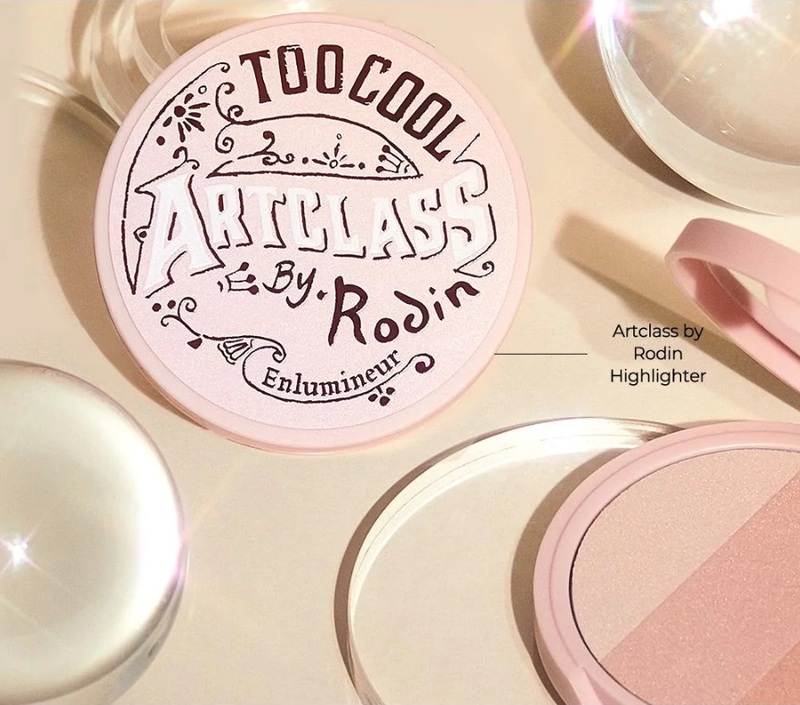 Phấn Bắt Sáng Too Cool For School Artclass By Rodin Highlighter #2 Luminous 11g