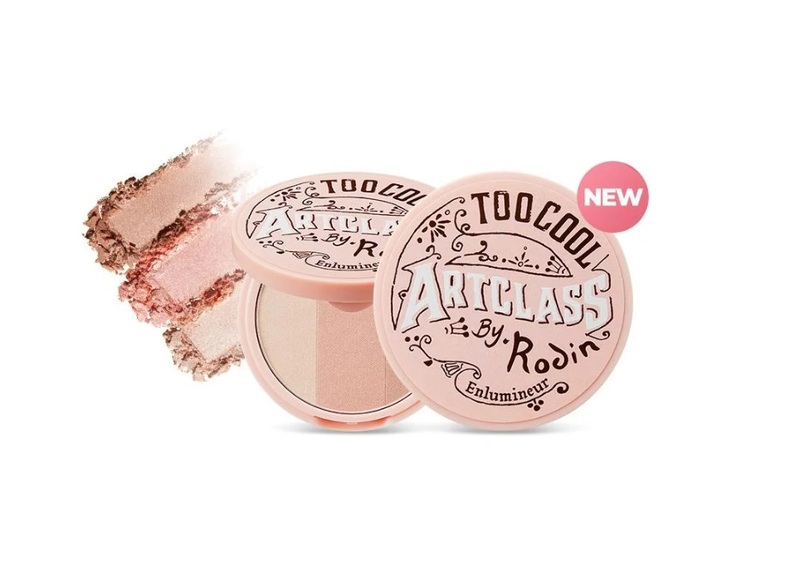 Phấn Bắt Sáng Too Cool For School Artclass By Rodin Highlighter #2 Luminous 11g