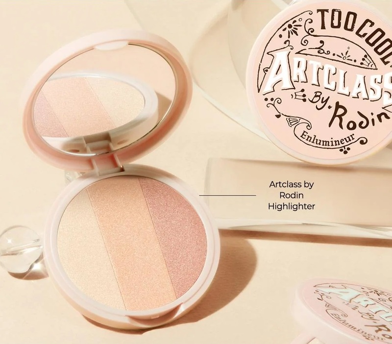 Phấn Bắt Sáng Too Cool For School Artclass By Rodin Highlighter #1 Glam 11g
