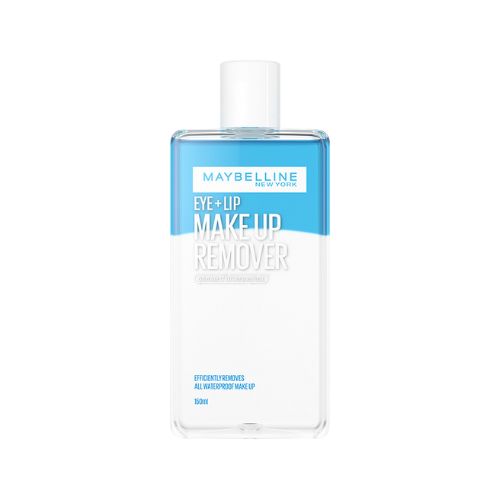 GÓC REVIEW] Nước Tẩy Trang Mắt Môi Maybelline Eye & Lip Makeup Remover Có Làm Sạch Hiệu Quả Không?