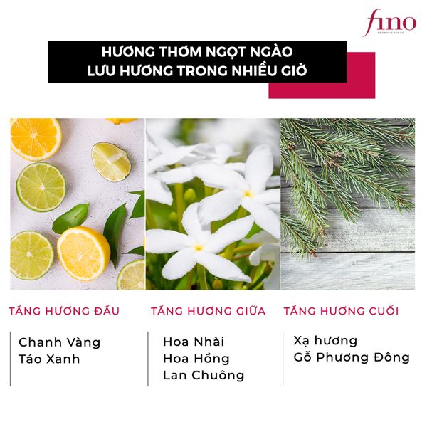 Kem ủ tóc và hấp tóc Fino Shiseido Premium Touch 230G