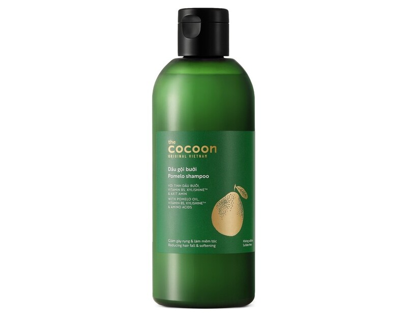 Dầu Gội Cocoon Bưởi Giảm Rụng & Kích Thích Mọc Tóc 310ml