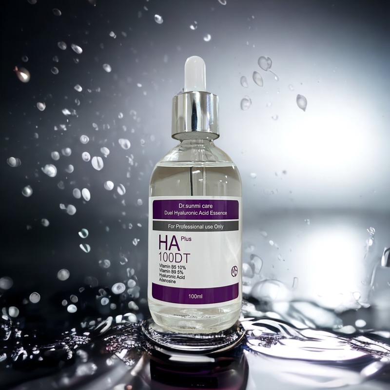Serum Dr.Sunmi Care HA Plus 100DT B5 10% B9 5% 100ml