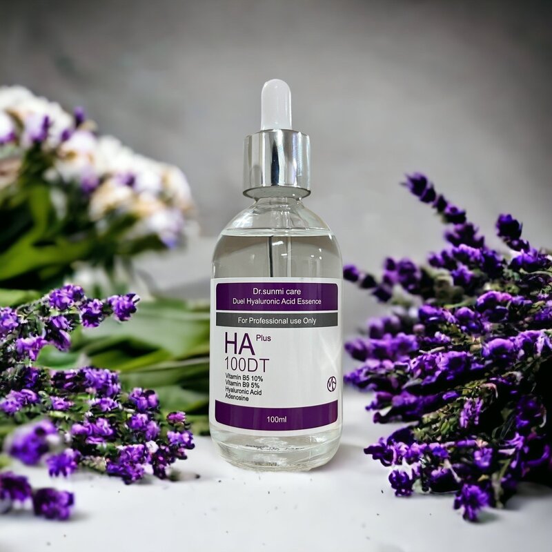 Serum Dr.Sunmi Care HA Plus 100DT B5 10% B9 5% 100ml