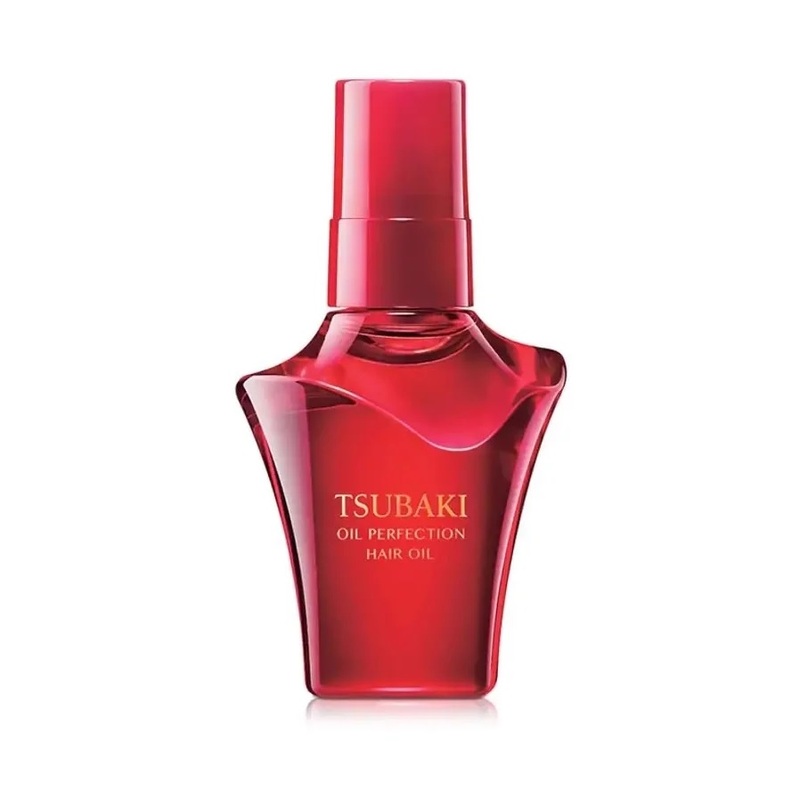 Dầu Dưỡng Tóc Tsubaki Phục Hồi Hư Tổn 50ml
