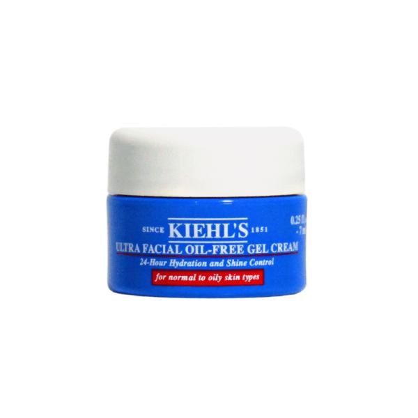 Kem Dưỡng Kiehl's Dưỡng Ẩm Cho Da Dầu Ultra Facial Oil Free Gel Cream Mini 7ml