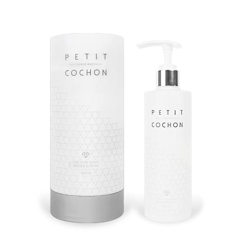 Sữa Tắm Petit Cochon Trắng Da Hương Nước Hoa 300ml