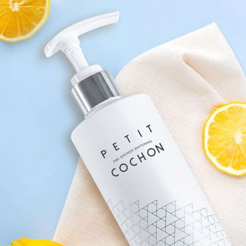 Sữa Tắm Petit Cochon Trắng Da Hương Nước Hoa 300ml