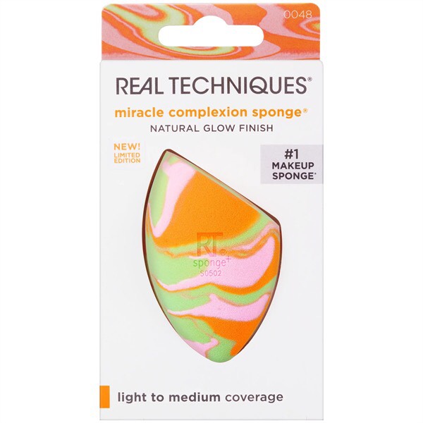 Mút Tán Nền Real Techniques Orange Swirl
