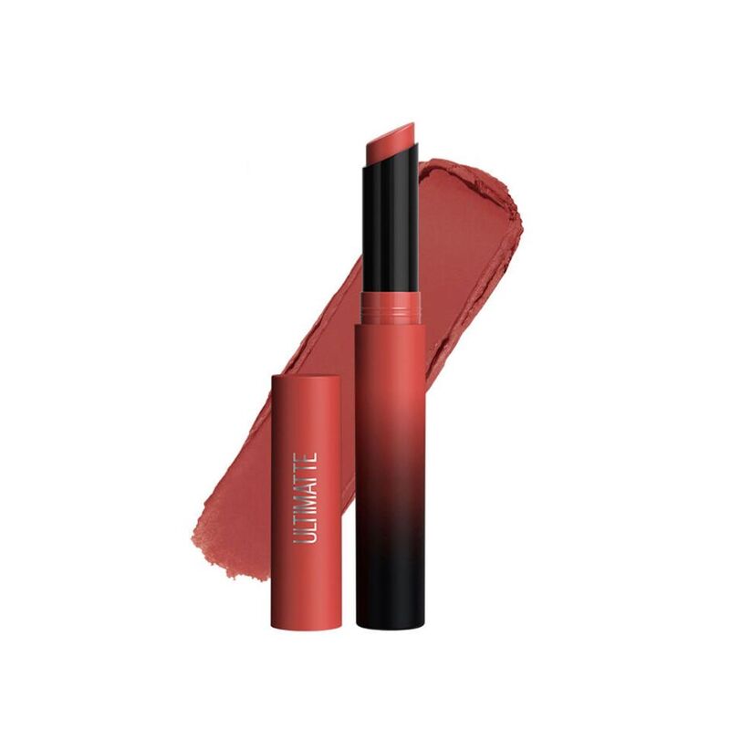 Son Lì Maybelline Mịn Môi Siêu Nhẹ 1.7g - 1288 Gạch Da 