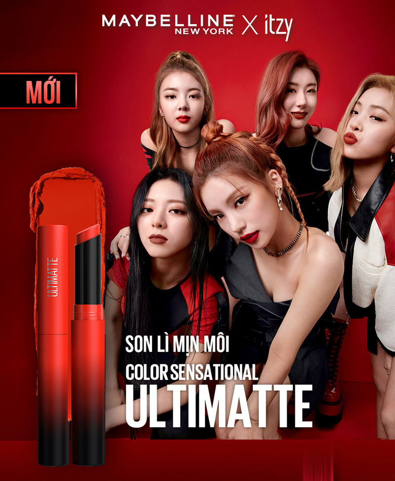 Son Lì Maybelline Mịn Môi Siêu Nhẹ 1.7g - 1288 Gạch Da 