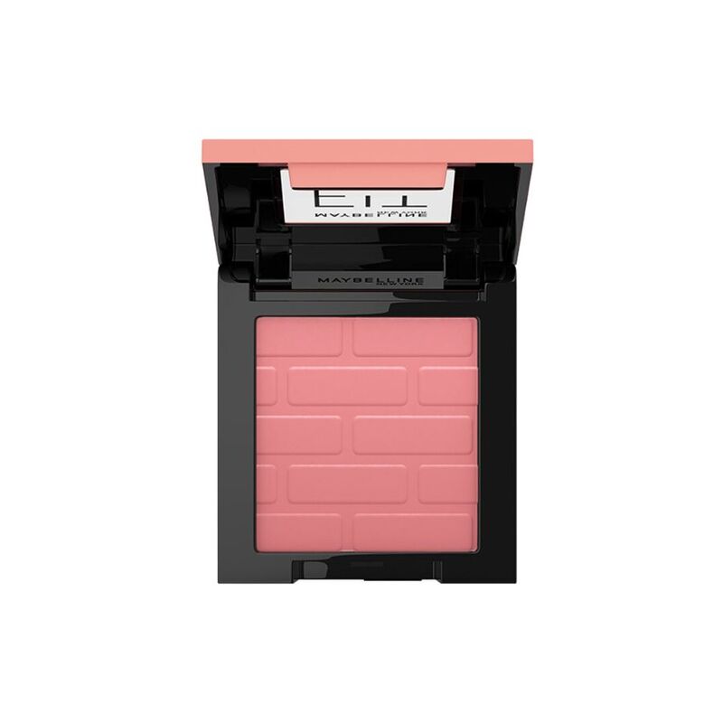 Phấn Má Hồng Dạng Nén Maybelline Fit Me 30 Fierce Mịn Lì Chuẩn Màu 4.5g