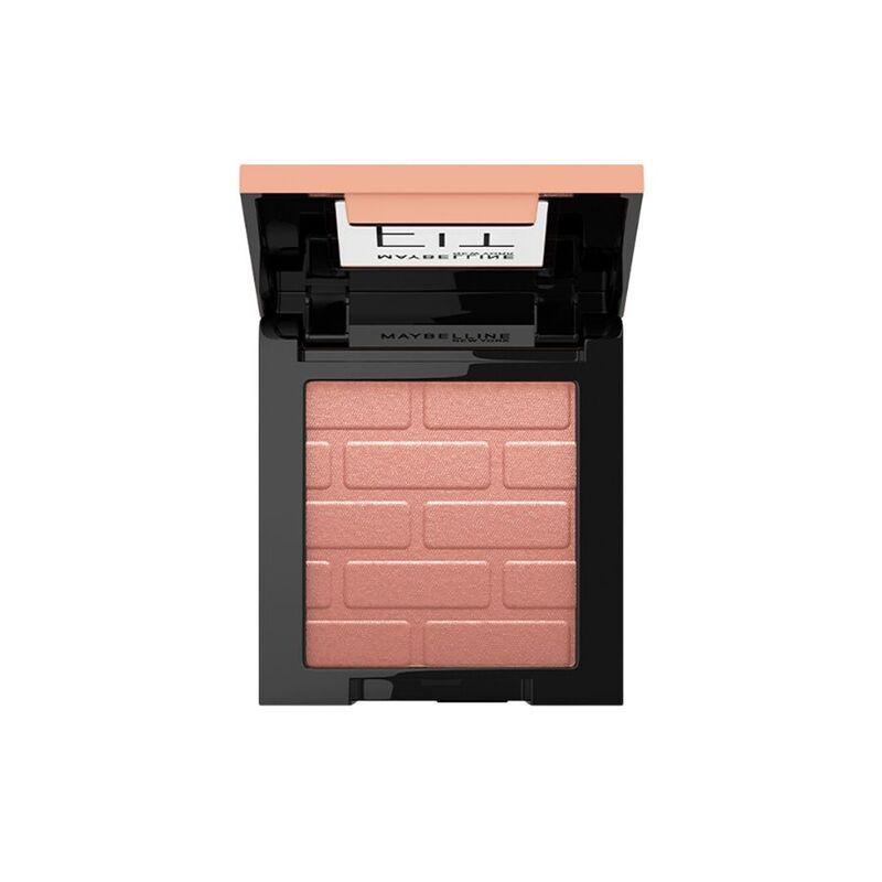 Phấn Má Hồng Dạng Nén Maybelline Fit Me 10 Brave Mịn Lì Chuẩn Màu 4.5g