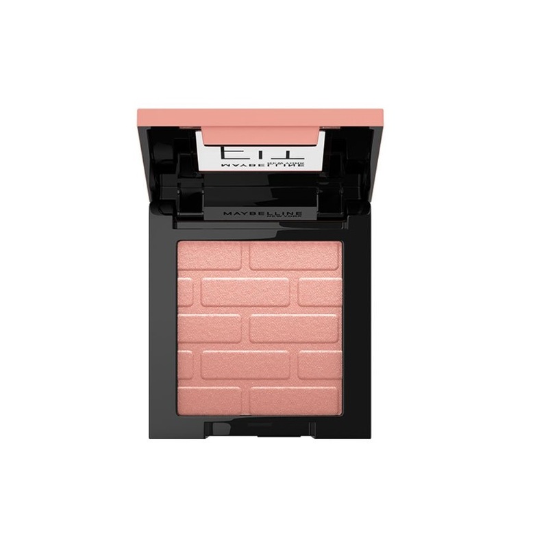 Phấn Má Hồng Dạng Nén Maybelline Fit Me 20 Hopeful Mịn Lì Chuẩn Màu 4.5g