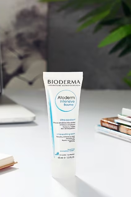 Kem Dưỡng Bioderma Atoderm Intensive Baume Cho Mặt Và Cơ Thể Làm Mềm Dịu Và Dưỡng Ẩm 45ml
