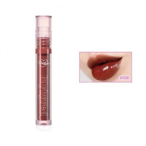 Son Tint Lilybyred Glassy Layer Fixing Tint #08 Phiên Bản Giới Hạn