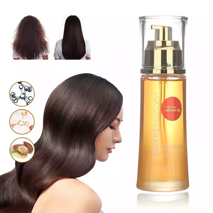 Tinh Dầu Dưỡng Tóc Olexrs Phục Hồi Hư Tổn 80ml