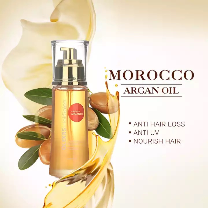 Tinh Dầu Dưỡng Tóc Olexrs Phục Hồi Hư Tổn 80ml
