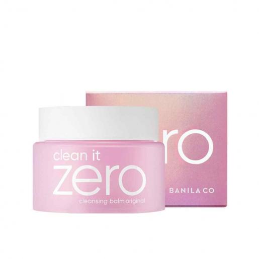 Sáp Tẩy Trang Banila Co Zero Original Cho Mọi Loại Da 100ml