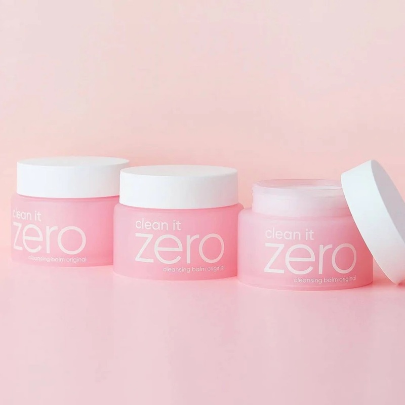 Sáp Tẩy Trang Banila Co Zero Original Cho Mọi Loại Da 100ml