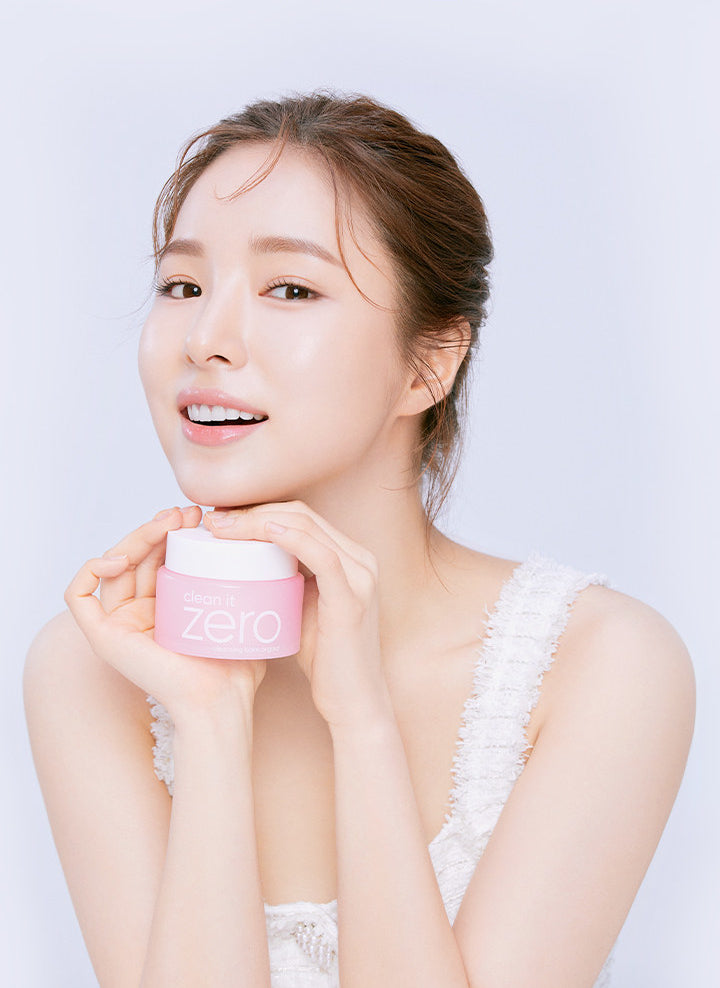 Sáp Tẩy Trang Banila Co Zero Original Cho Mọi Loại Da 100ml