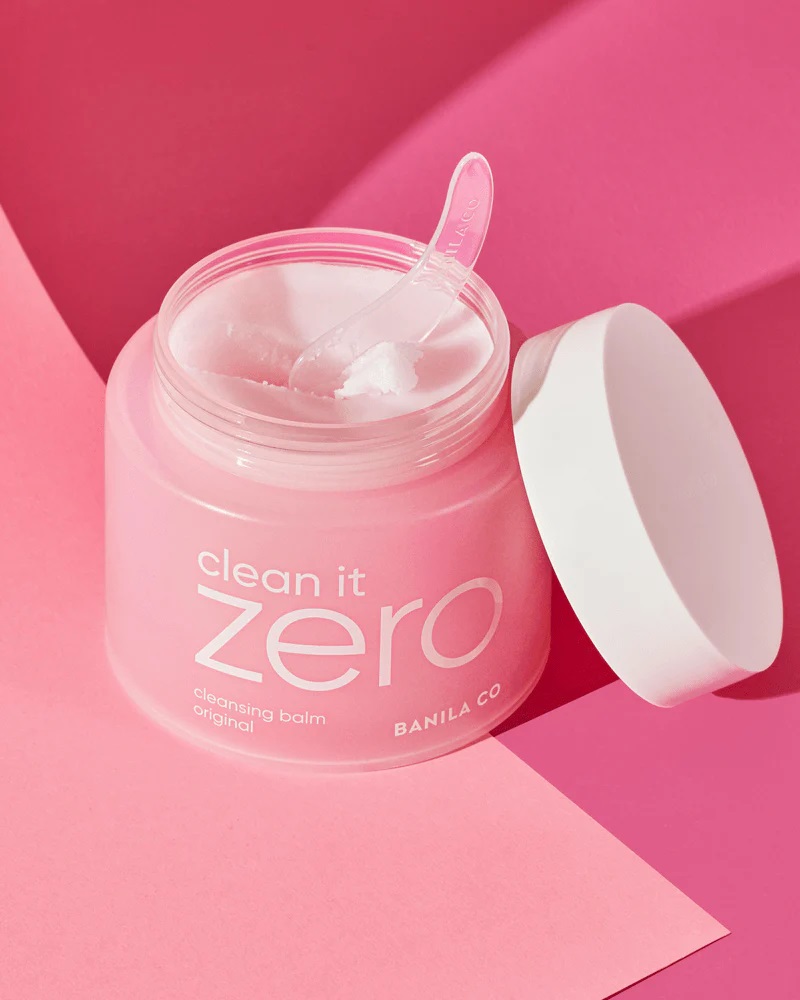 Sáp Tẩy Trang Banila Co Zero Original Cho Mọi Loại Da 100ml