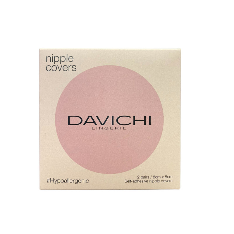 Miếng Dán Ngực Dán Nhiệt Tự Thân Davichi ( Hộp 2 cặp )