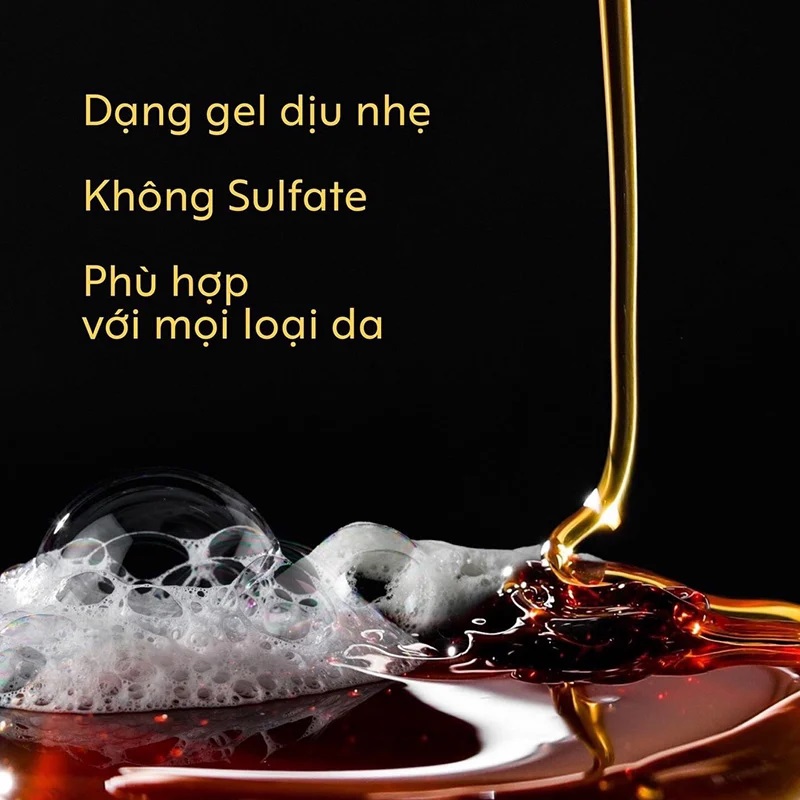 Gel Rửa Mặt Cocoon Cà Phê Đắk Lắk 140ml