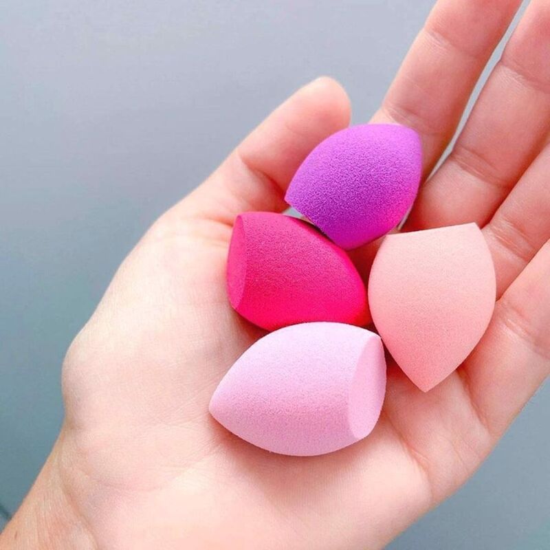 ​​Bộ 4 Bông Mút Real Techniques 4 Mini Miracle Complexion Sponges