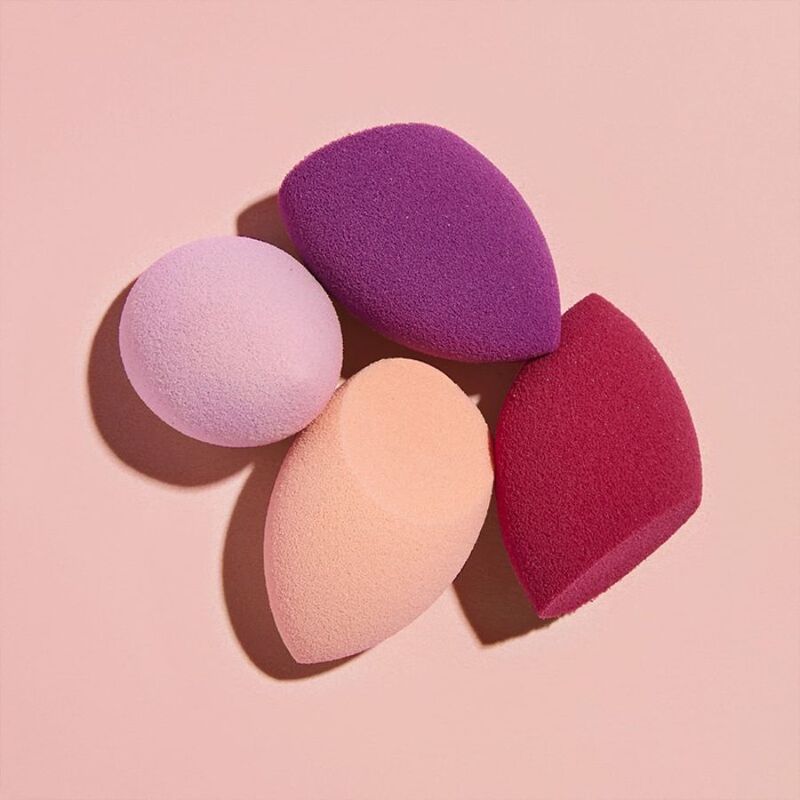 ​​Bộ 4 Bông Mút Real Techniques 4 Mini Miracle Complexion Sponges