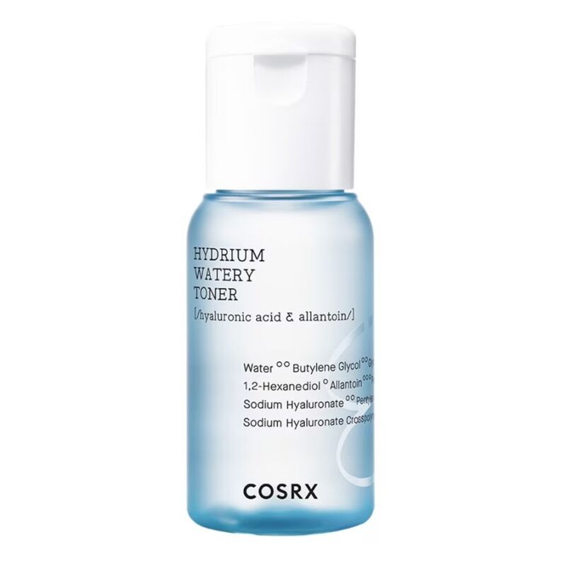 Nước Hoa Hồng Cosrx Hydrium Watery Toner 50ml