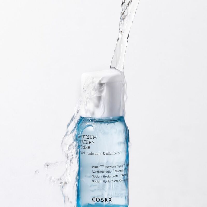 Nước Hoa Hồng Cosrx Hydrium Watery Toner 50ml