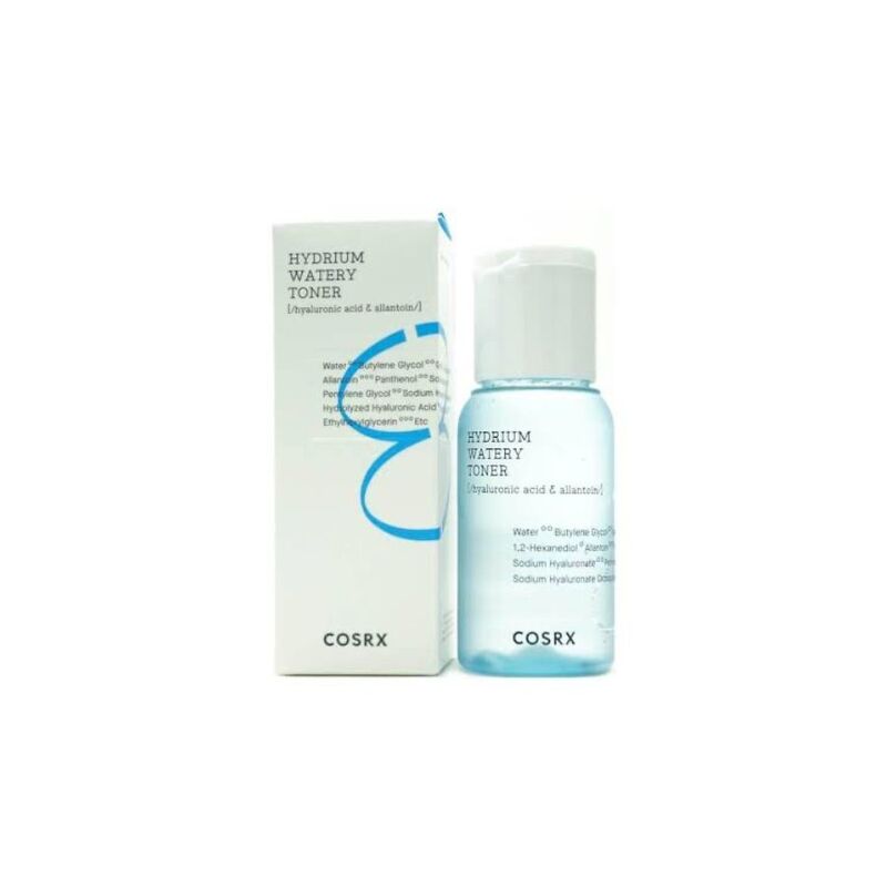 Nước Hoa Hồng Cosrx Hydrium Watery Toner 50ml