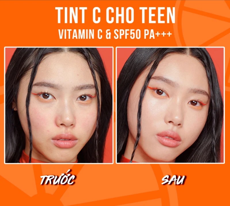 Kem Nền Maybelline Fit Me Foundation Fresh Tint SPF50 Sáng Da, Chống Nắng 30ml - 03