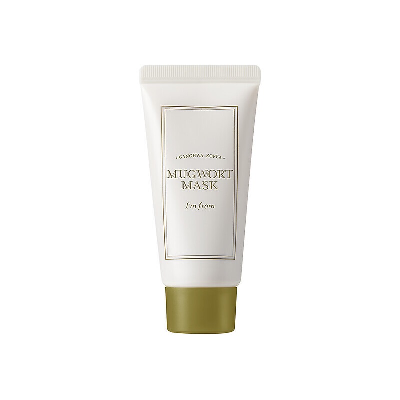 Mặt Nạ I'm From Làm Dịu & Thải Độc Da Mugwort Mask 30g