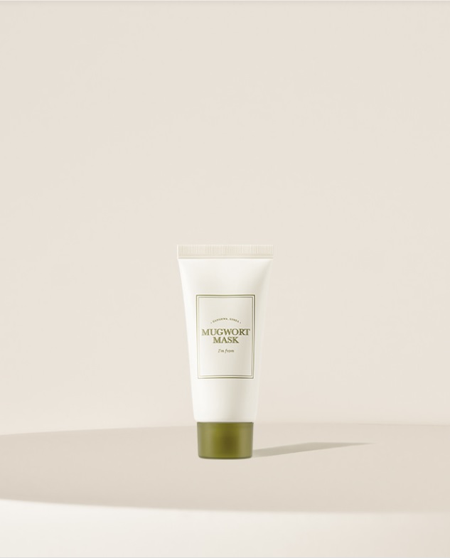 Mặt Nạ I'm From Làm Dịu & Thải Độc Da Mugwort Mask 30g