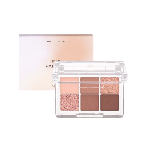 Phấn Mắt Bbia Ready To Wear Eye Palette 03 Dry Flower 5g
