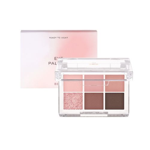 Phấn Mắt Bbia Ready To Wear Eye Palette 04 Vintage Flower 5g 