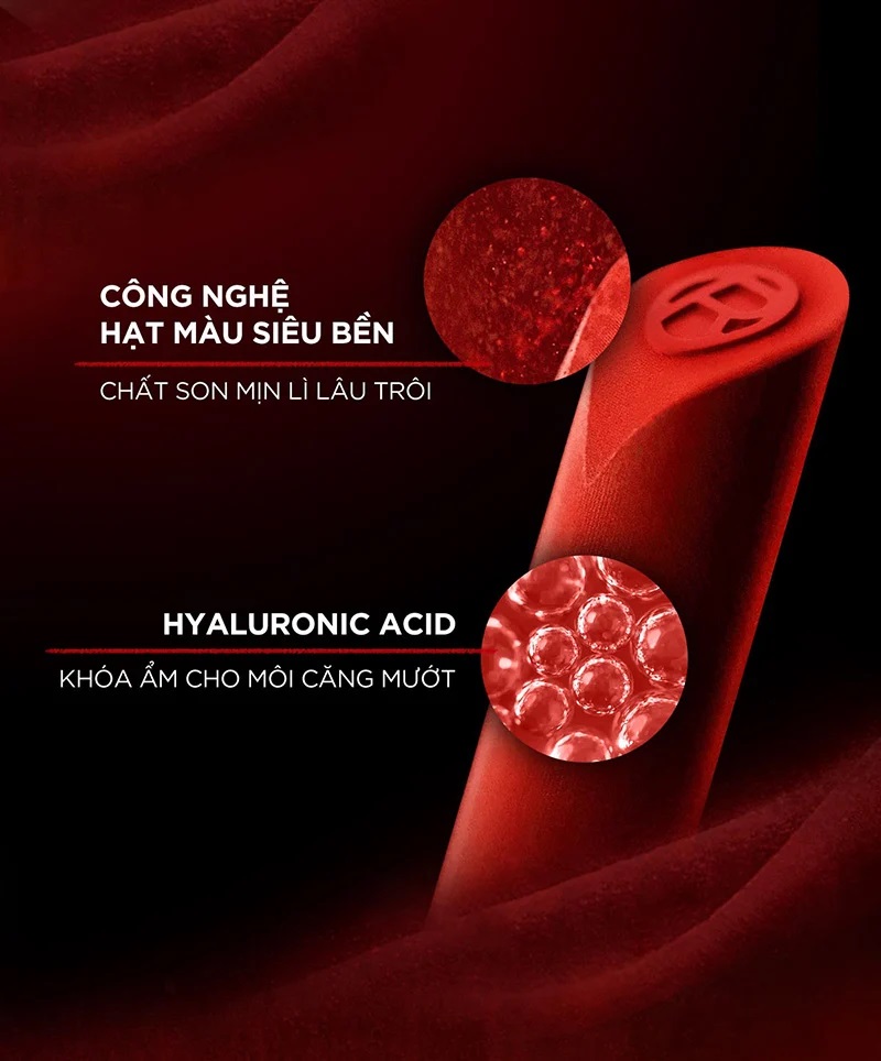 Son Thỏi L'Oréal Color Riche Mịn Lì Căng Mướt 129 I Lead - Cam Đỏ Đất