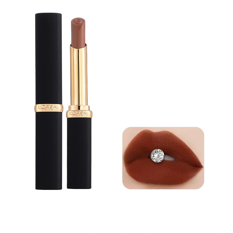 Son Thỏi L'Oréal Color Riche Mịn Lì Căng Mướt 276 Le Leather Liberated