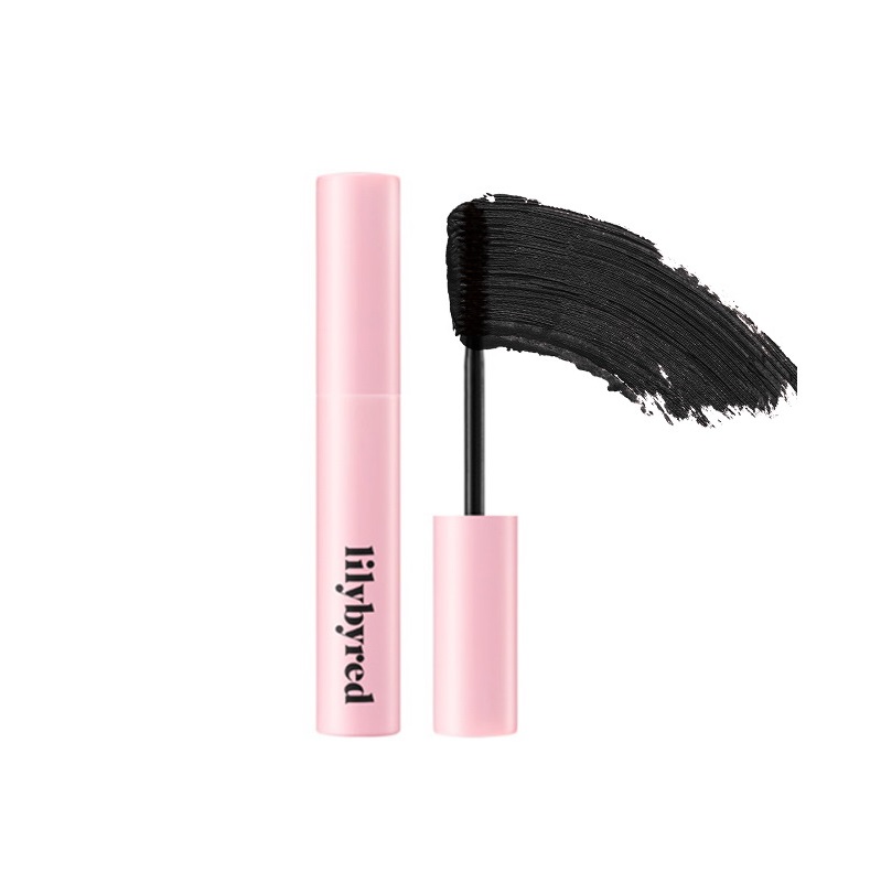 Mascara Lilybyred Am9 to Pm9 Survival Colorcara - #5 Black Brown
