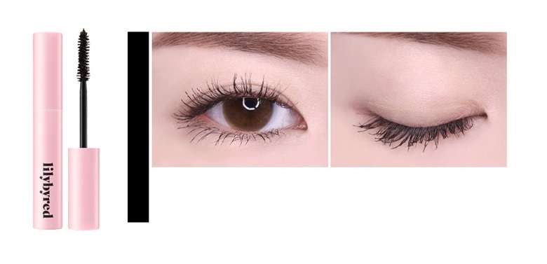 Mascara Lilybyred Am9 to Pm9 Survival Colorcara - #5 Black Brown