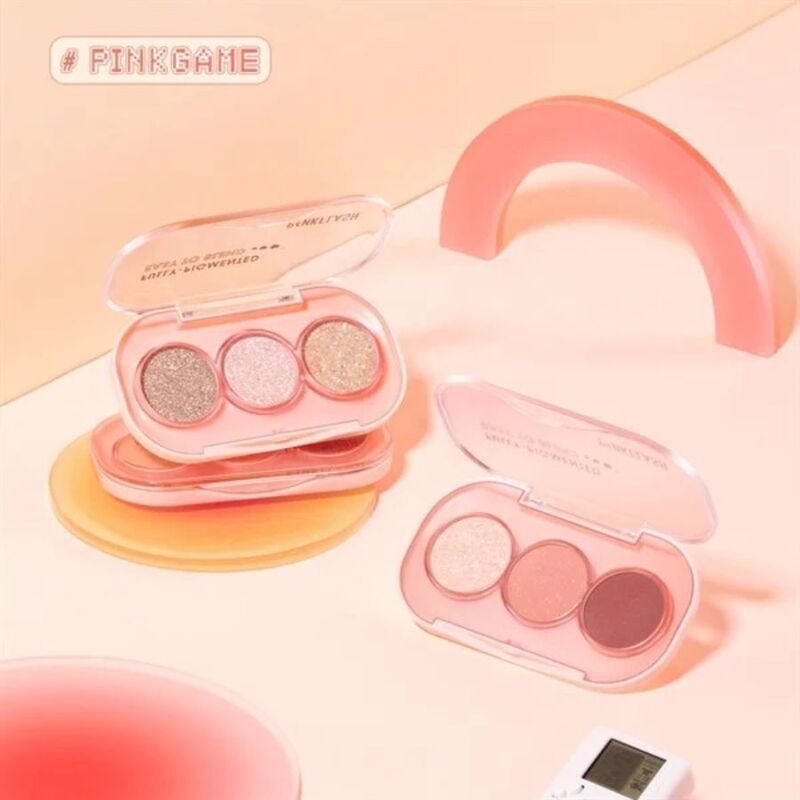 Bảng Phấn Mắt PINKFLASH - PK02